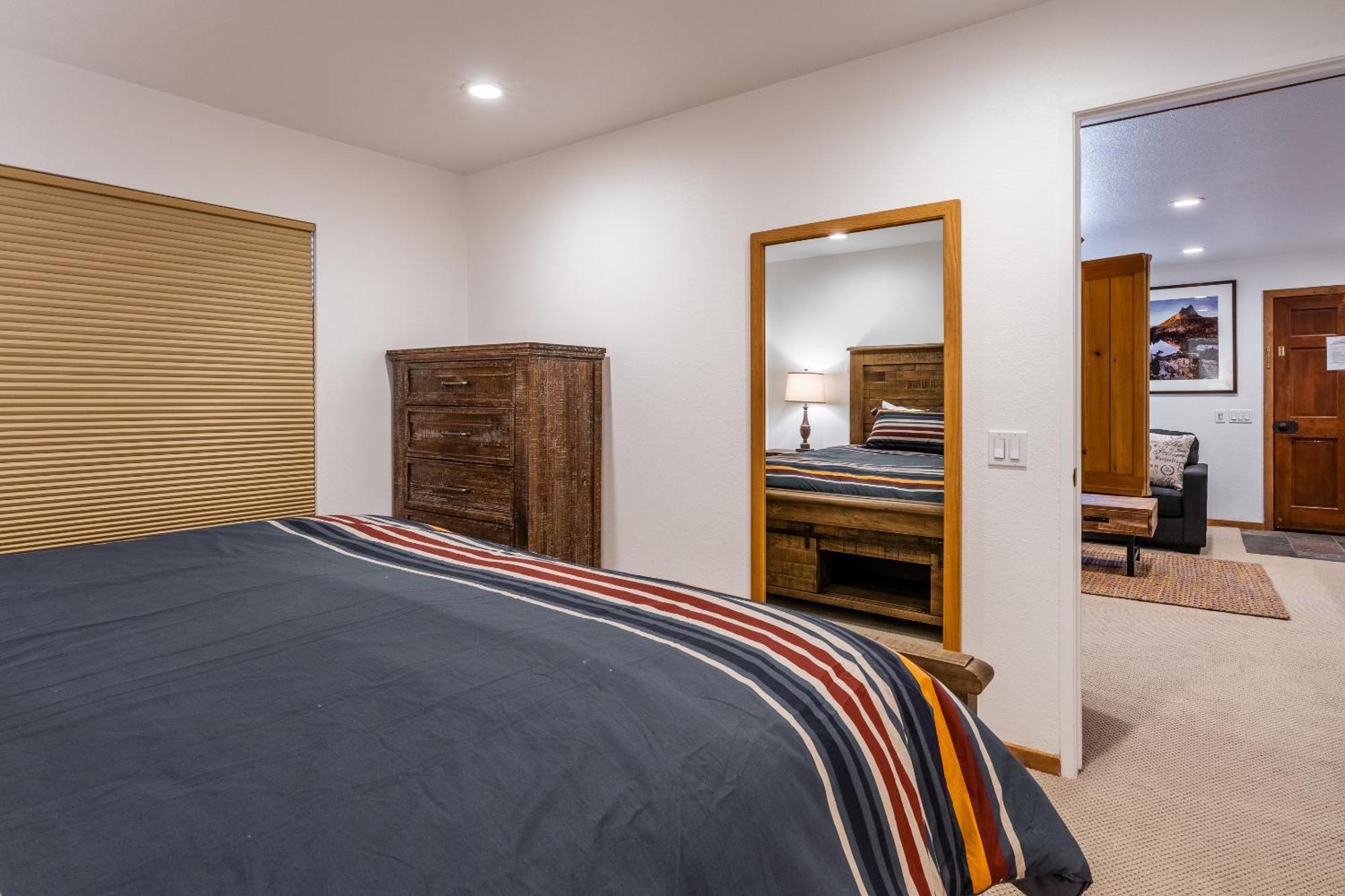 Hidden Valley Village #103 Nicely Updated 1 Bedroom 1 Bathroom Condo Short 10 Min Walk From Village Mammoth Lakes Bilik gambar