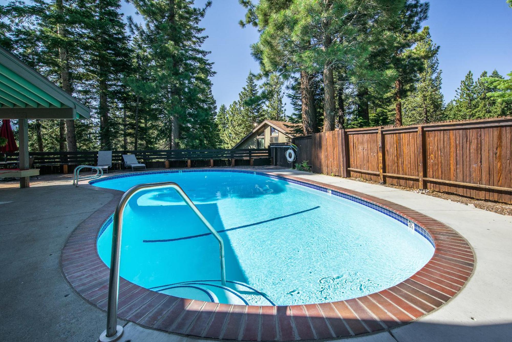 Hidden Valley Village #103 Nicely Updated 1 Bedroom 1 Bathroom Condo Short 10 Min Walk From Village Mammoth Lakes Bilik gambar